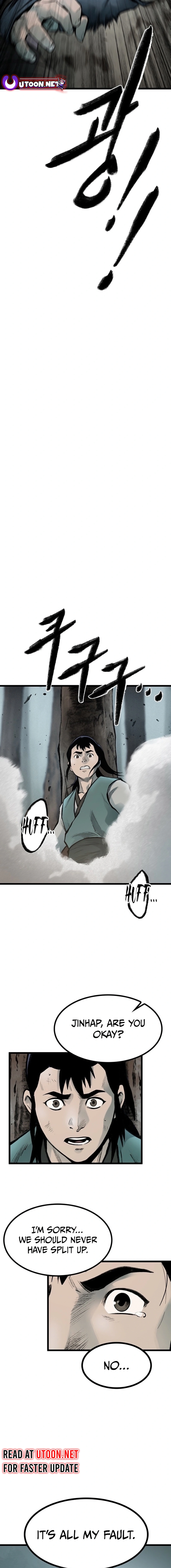 Strong Representative Chapter 134 - page 25