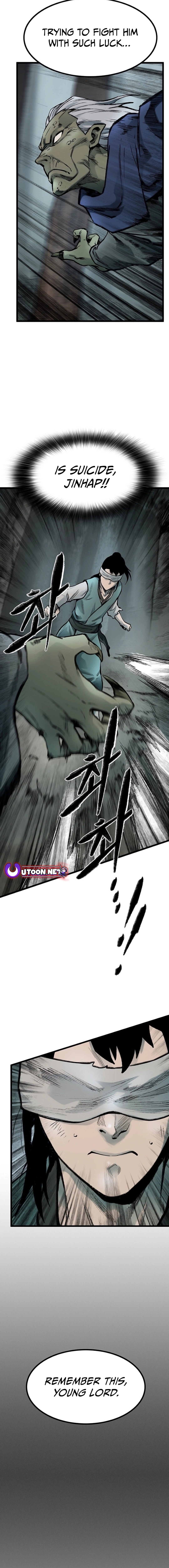 Strong Representative Chapter 134 - page 5