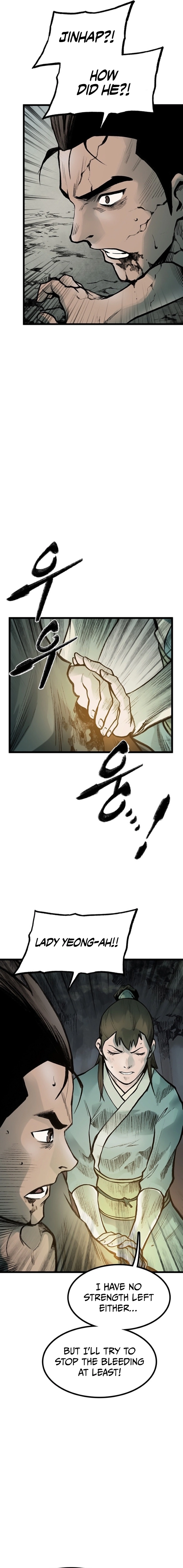 Strong Representative Chapter 134 - page 8