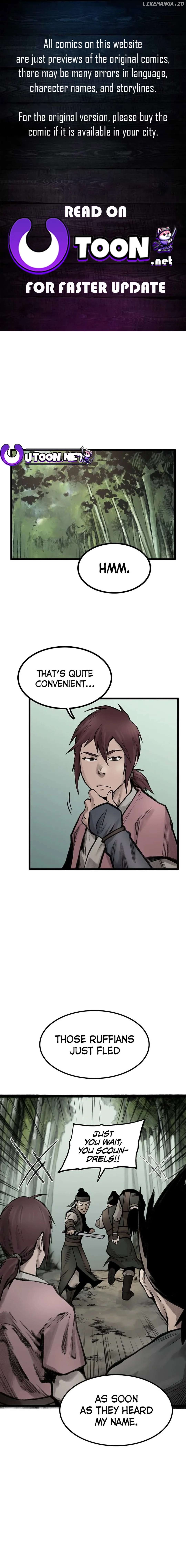 Strong Representative Chapter 92 - page 1