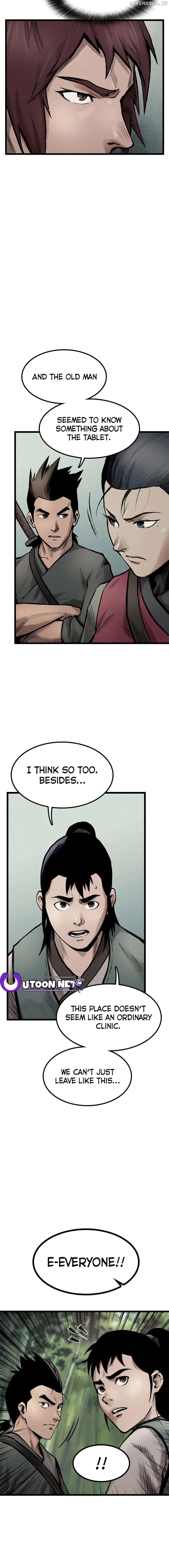 Strong Representative Chapter 92 - page 21
