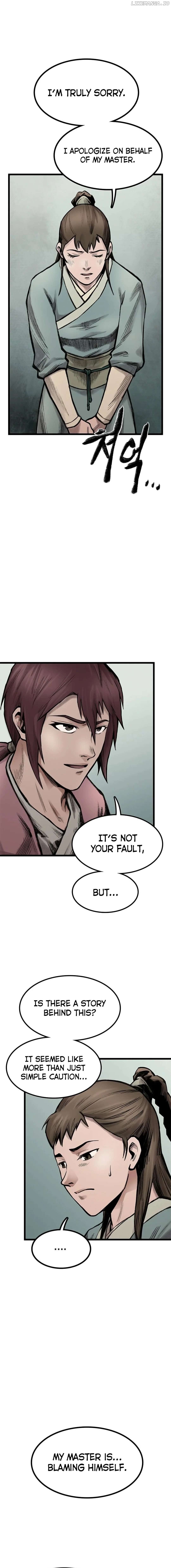 Strong Representative Chapter 92 - page 22