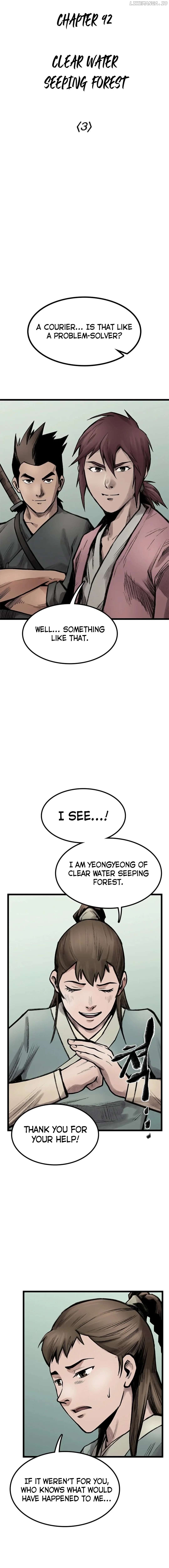 Strong Representative Chapter 92 - page 3
