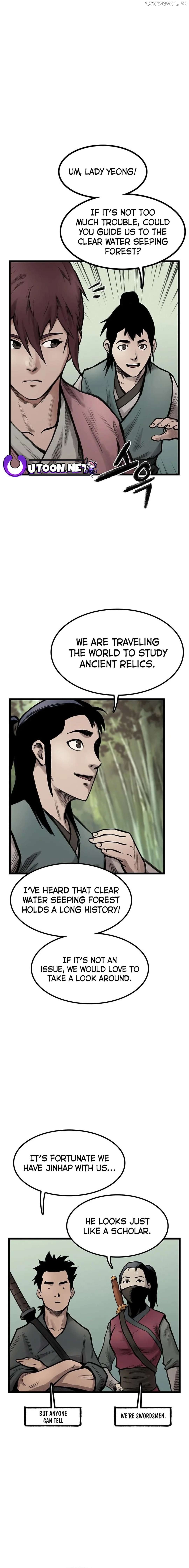 Strong Representative Chapter 92 - page 7