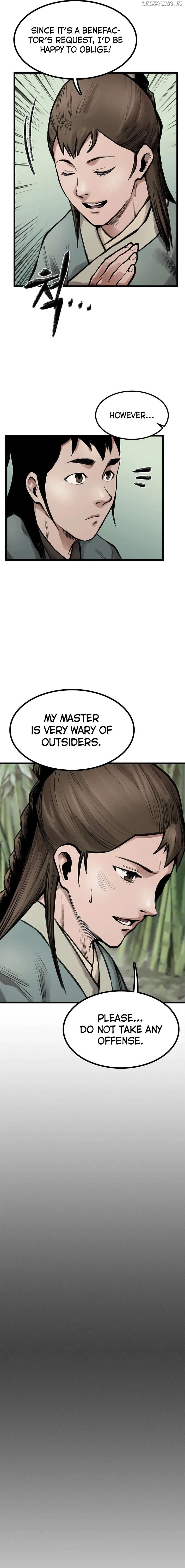 Strong Representative Chapter 92 - page 8