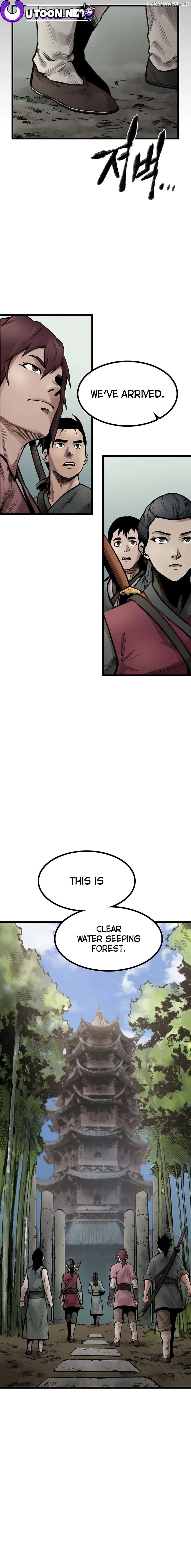 Strong Representative Chapter 92 - page 9