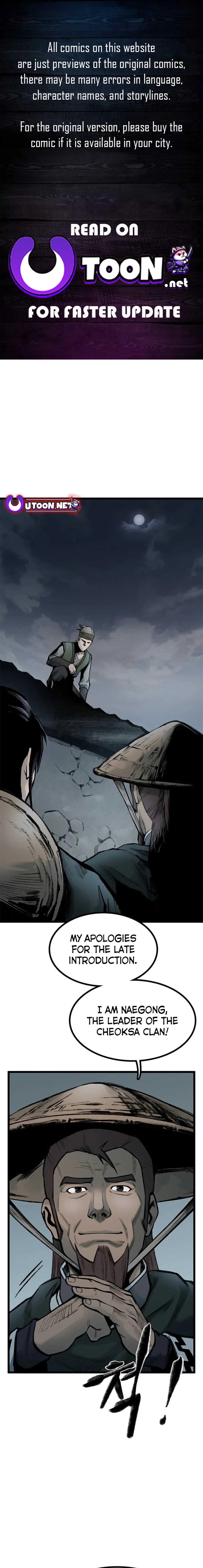 Strong Representative Chapter 104 - page 1