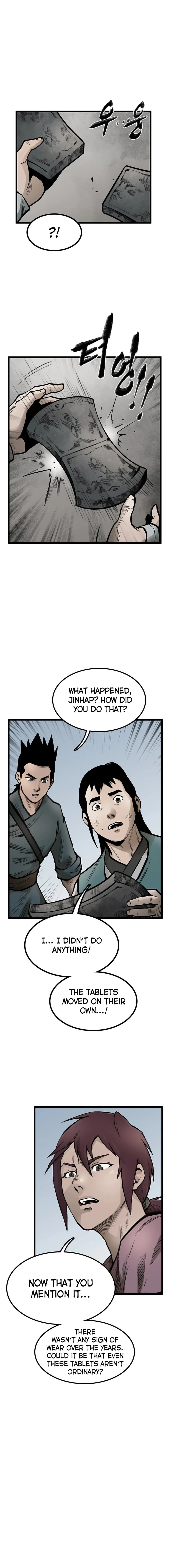 Strong Representative Chapter 104 - page 14