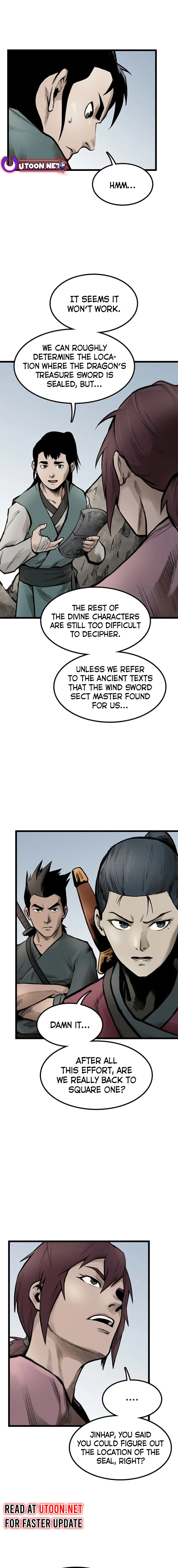 Strong Representative Chapter 104 - page 15
