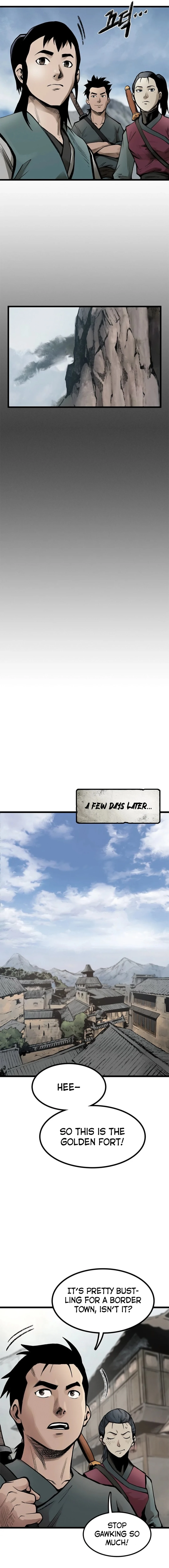 Strong Representative Chapter 104 - page 17