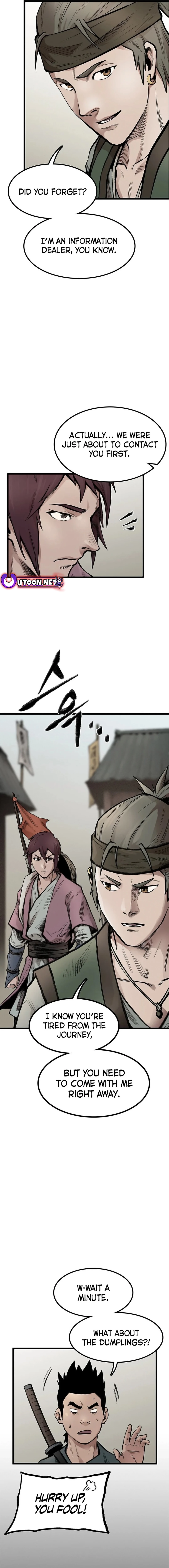 Strong Representative Chapter 104 - page 19