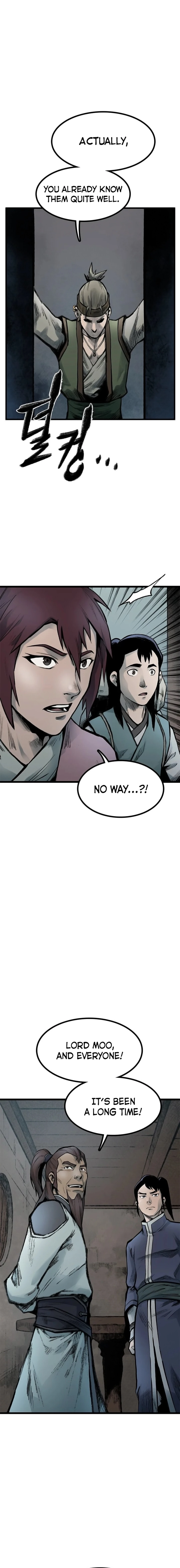 Strong Representative Chapter 104 - page 21