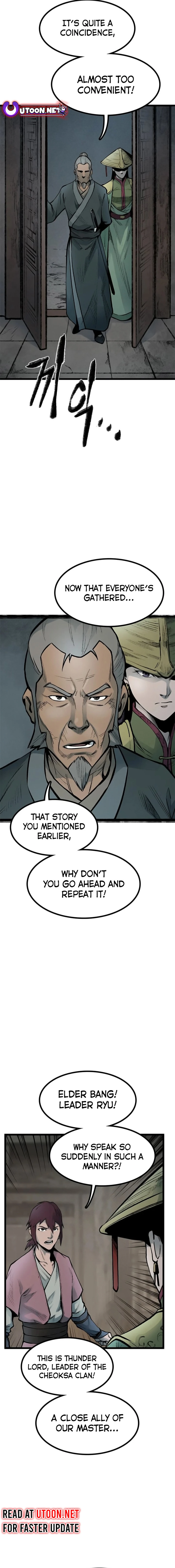 Strong Representative Chapter 104 - page 23