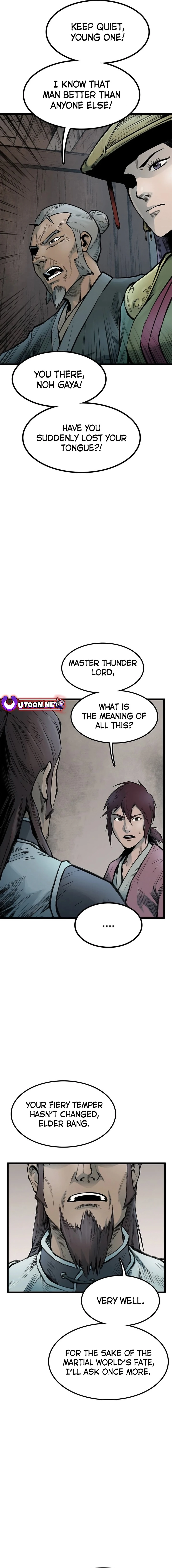 Strong Representative Chapter 104 - page 24