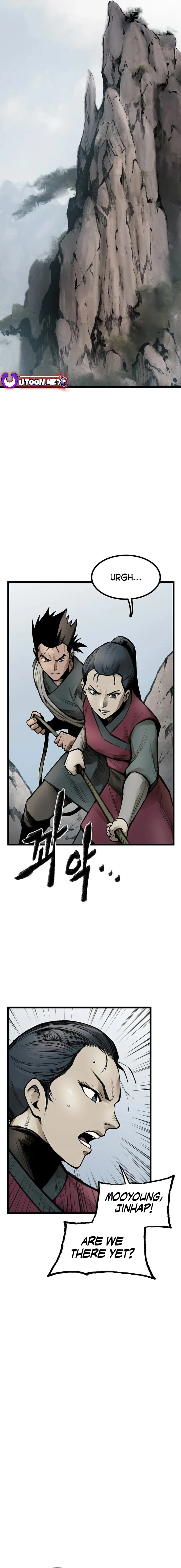 Strong Representative Chapter 104 - page 3