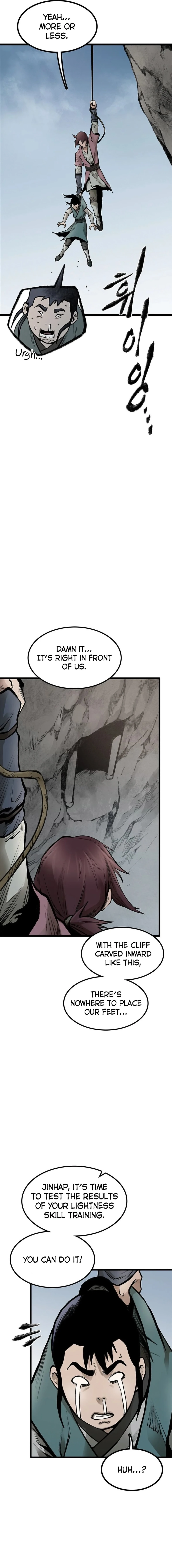 Strong Representative Chapter 104 - page 9