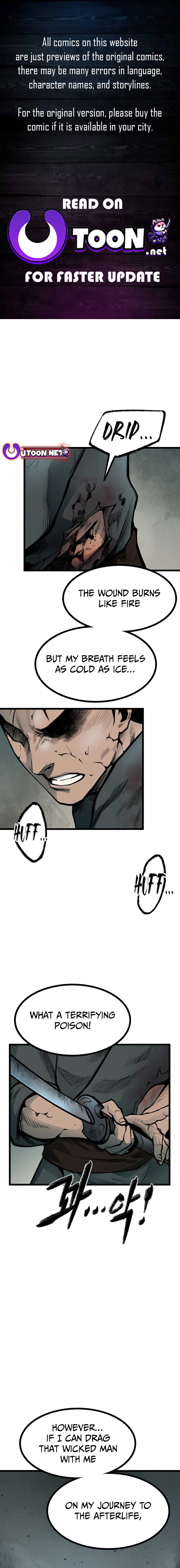 Strong Representative Chapter 133 - page 1