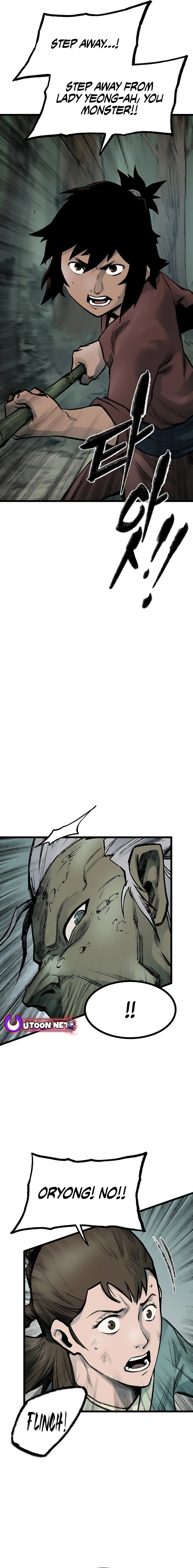 Strong Representative Chapter 133 - page 21