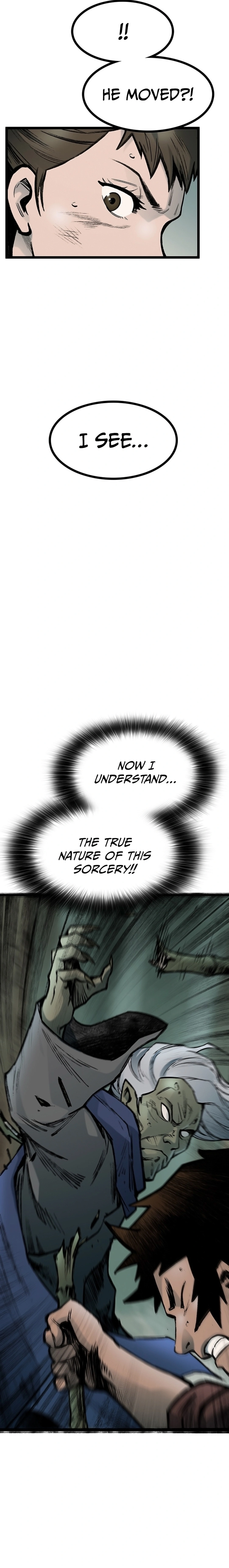 Strong Representative Chapter 133 - page 22
