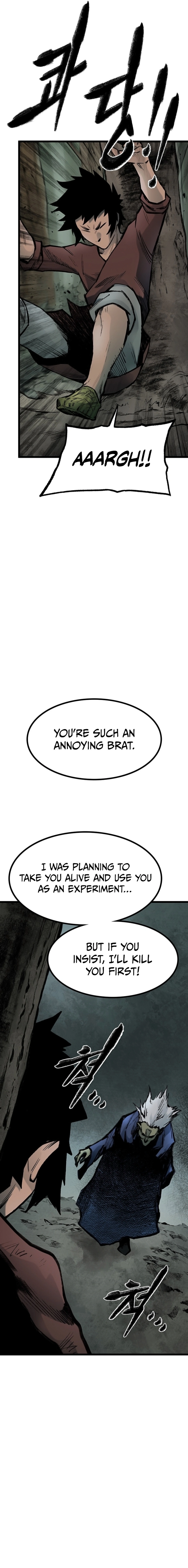 Strong Representative Chapter 133 - page 23