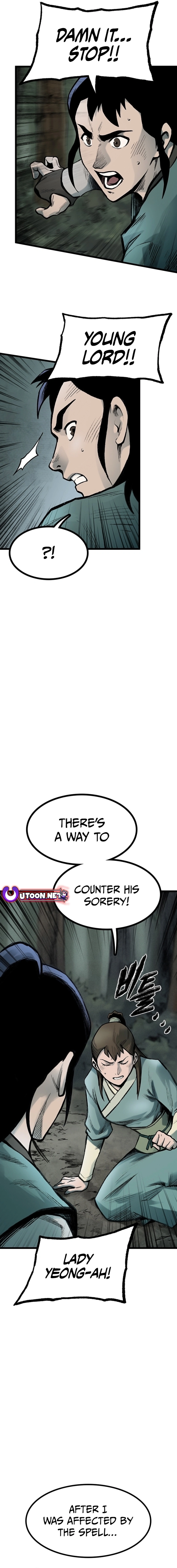 Strong Representative Chapter 133 - page 24