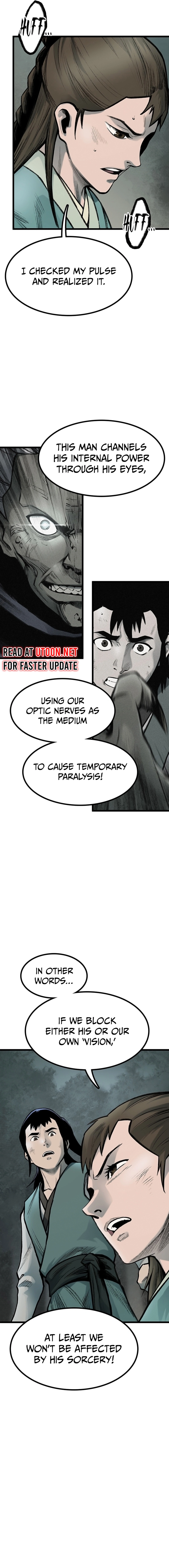 Strong Representative Chapter 133 - page 25