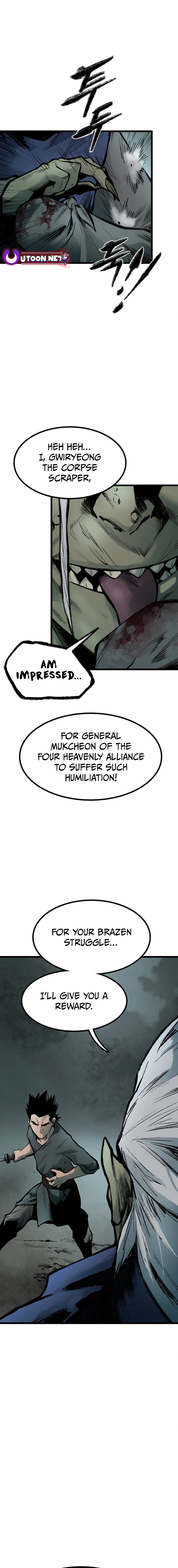 Strong Representative Chapter 133 - page 3