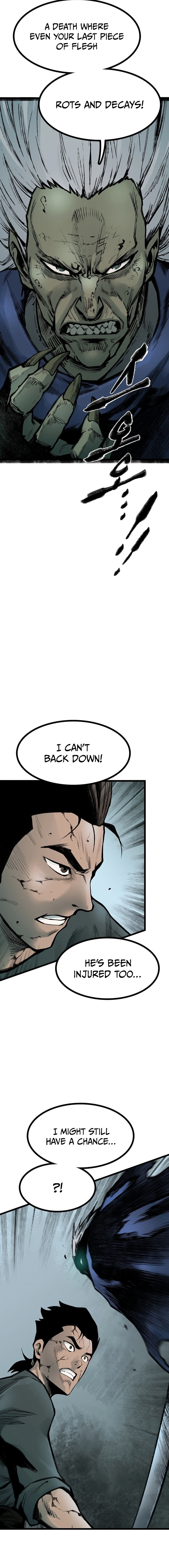Strong Representative Chapter 133 - page 4