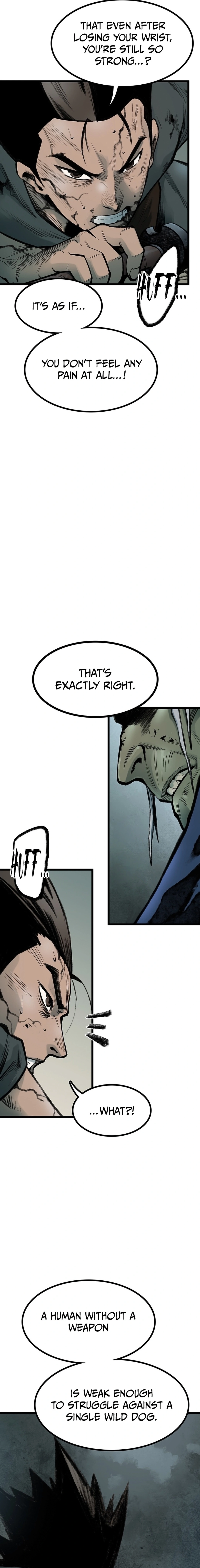Strong Representative Chapter 133 - page 8