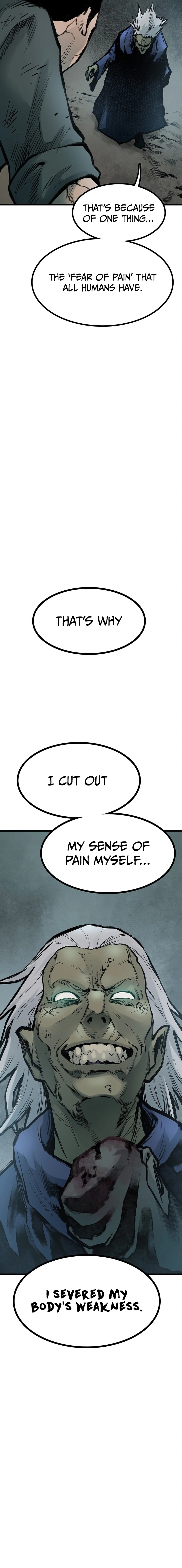 Strong Representative Chapter 133 - page 9
