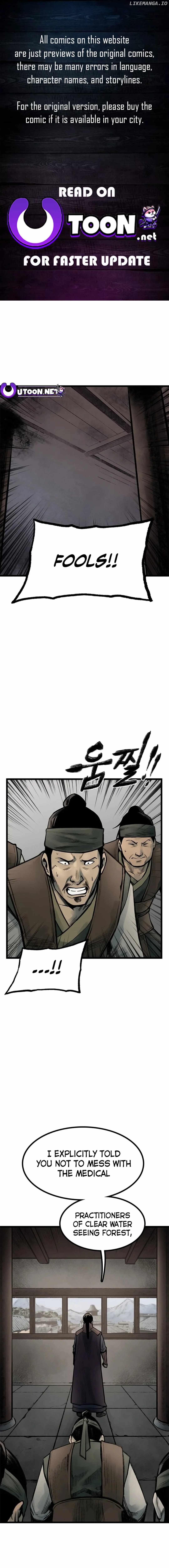 Strong Representative Chapter 93 - page 1