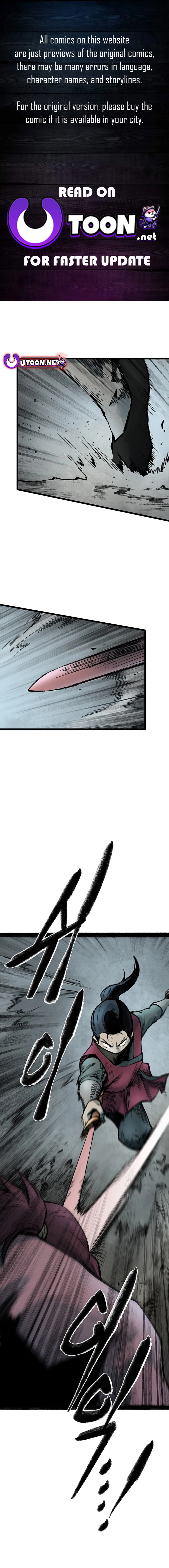 Strong Representative Chapter 132 - page 1