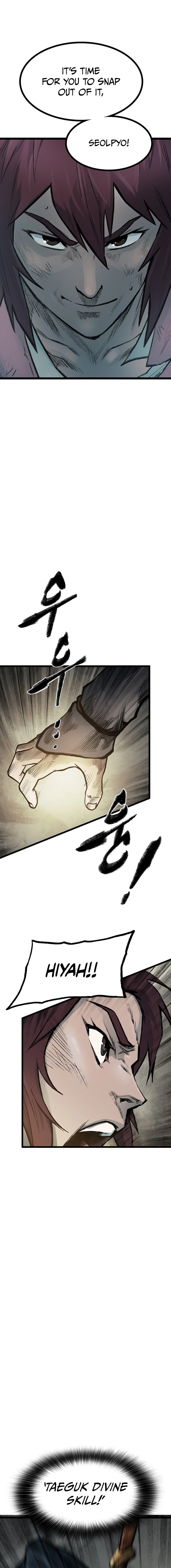 Strong Representative Chapter 132 - page 11