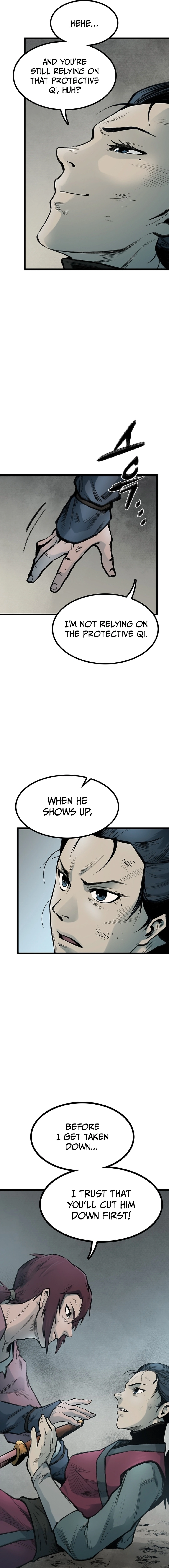 Strong Representative Chapter 132 - page 20