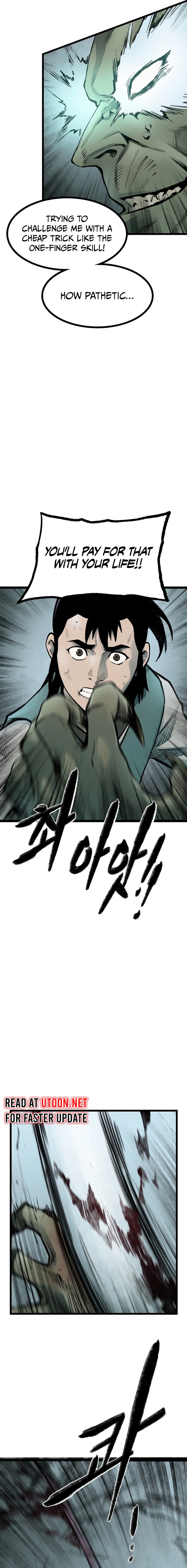 Strong Representative Chapter 132 - page 22