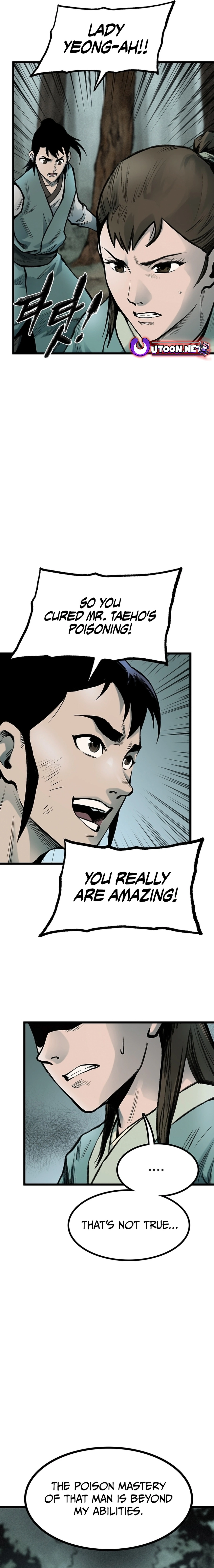Strong Representative Chapter 132 - page 26