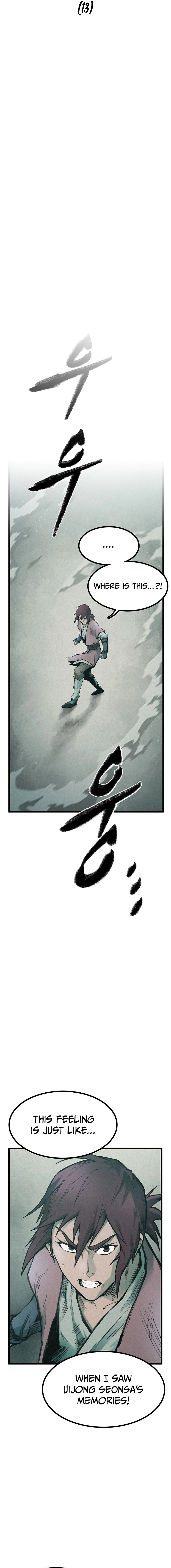 Strong Representative Chapter 132 - page 3