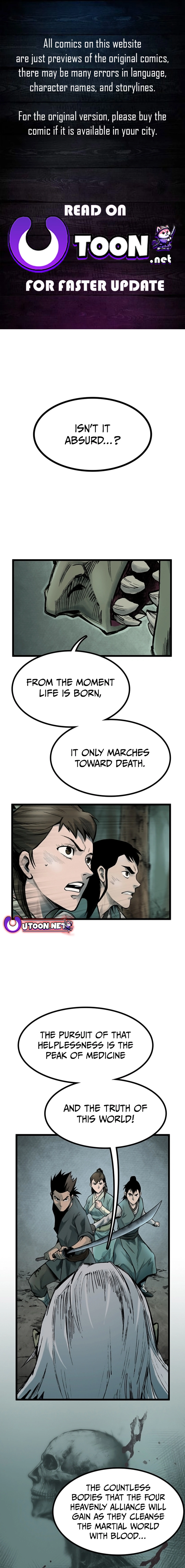 Strong Representative Chapter 131 - page 1
