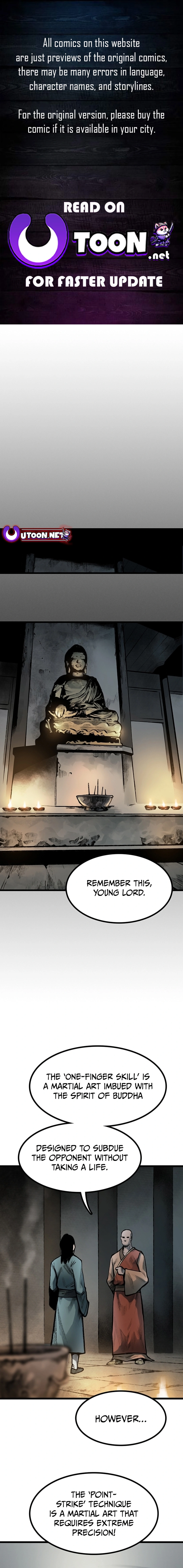 Strong Representative Chapter 130 - page 1