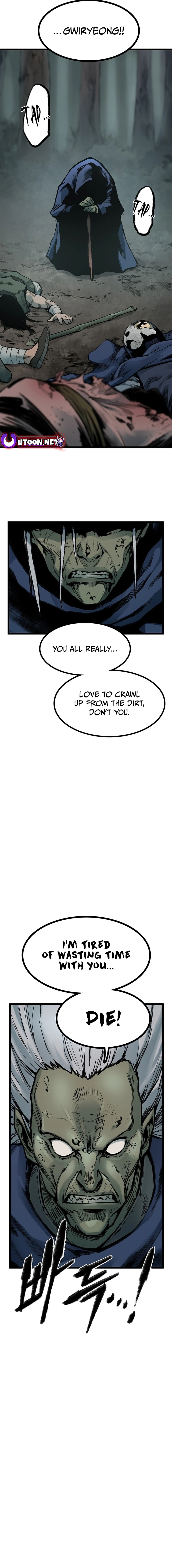 Strong Representative Chapter 130 - page 16