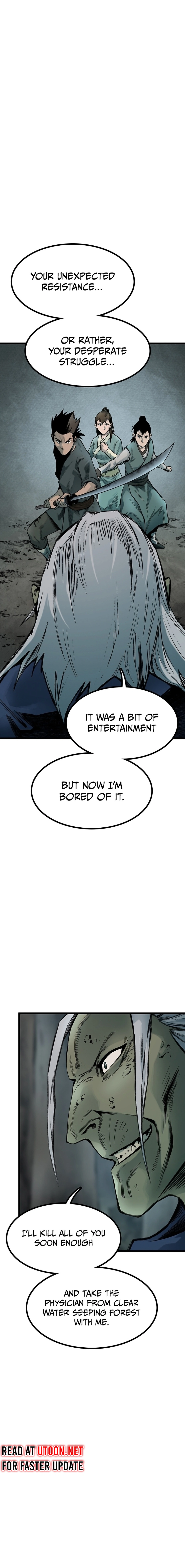 Strong Representative Chapter 130 - page 21