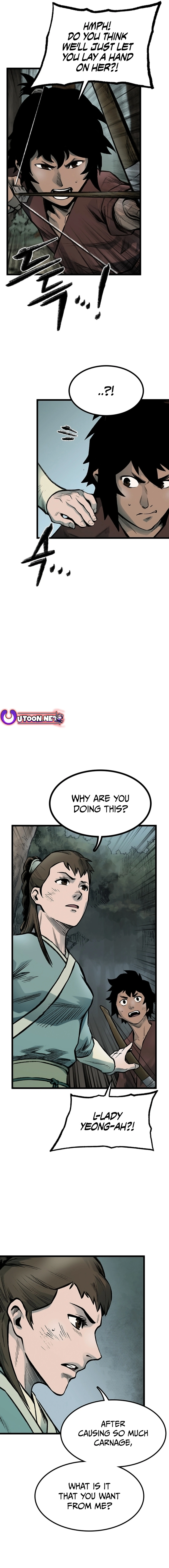 Strong Representative Chapter 130 - page 22