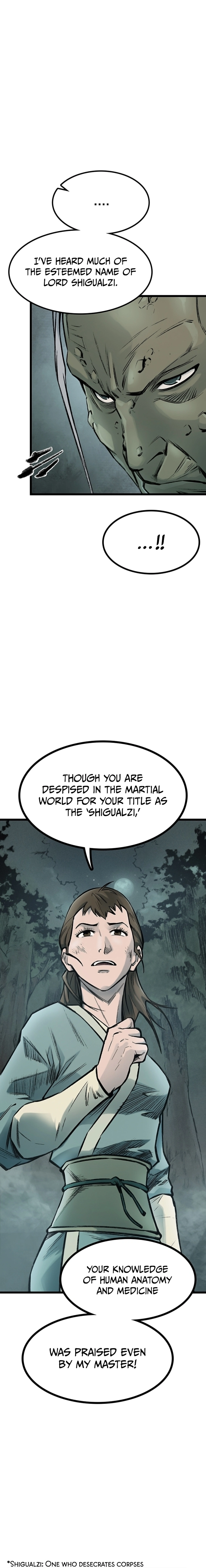 Strong Representative Chapter 130 - page 23