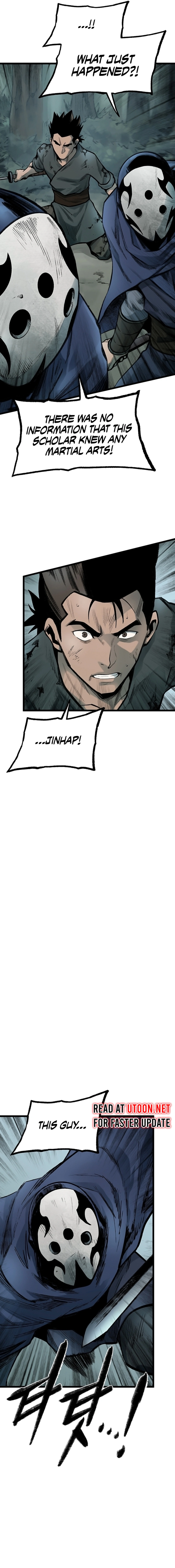 Strong Representative Chapter 130 - page 6