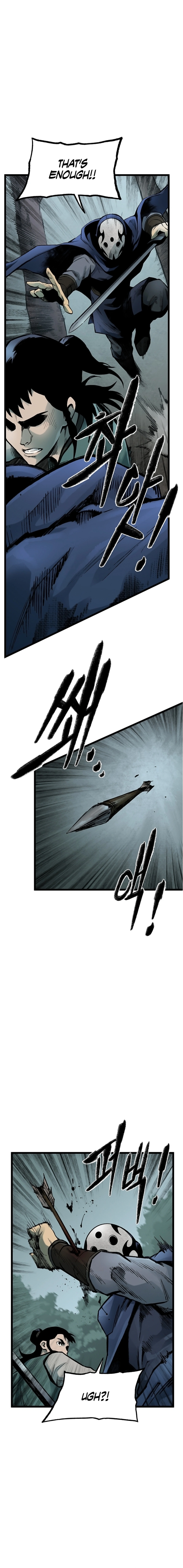 Strong Representative Chapter 130 - page 8