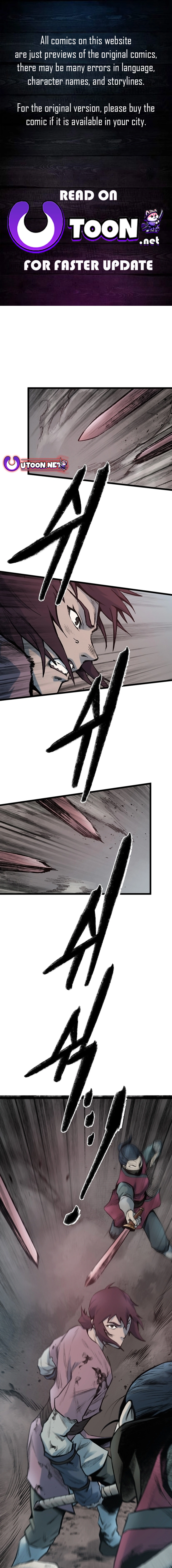Strong Representative Chapter 129 - page 1