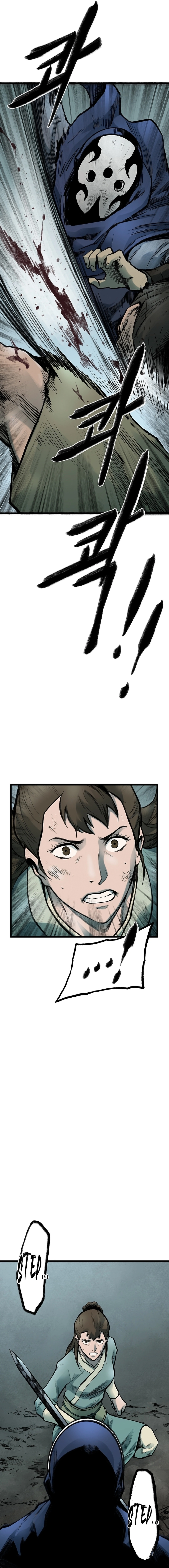 Strong Representative Chapter 129 - page 23