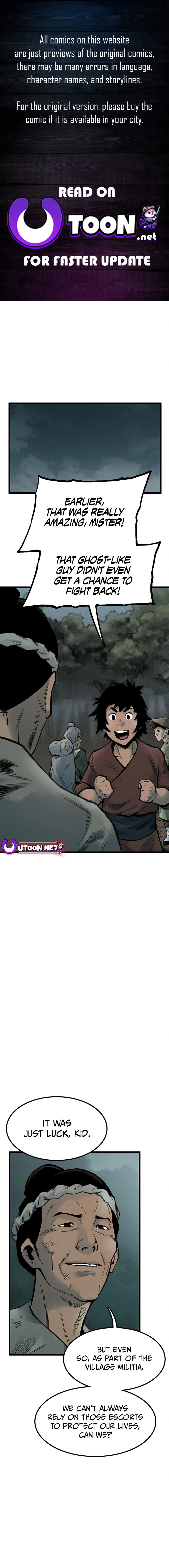 Strong Representative Chapter 128 - page 1