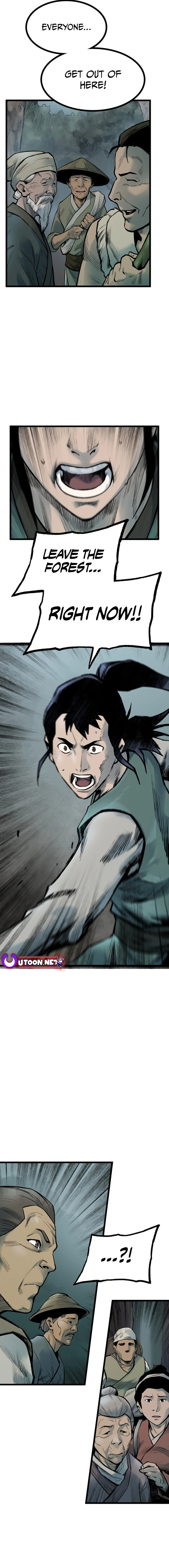 Strong Representative Chapter 128 - page 5