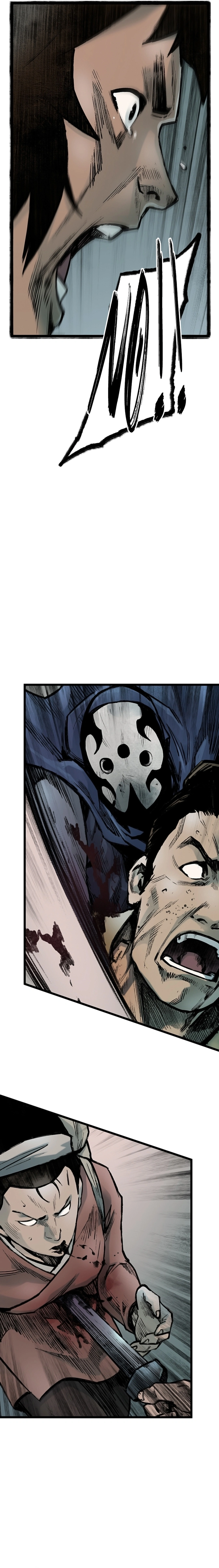 Strong Representative Chapter 128 - page 8
